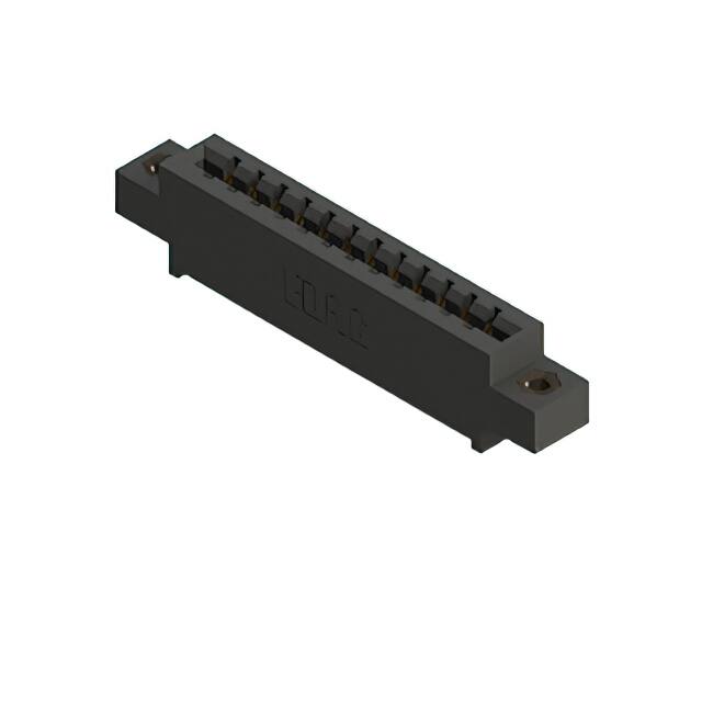 387-012-542-607 EDAC Inc.  Edgeboard Connectors
